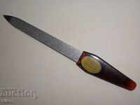 Fierăstrău de unghii german "Solingen"