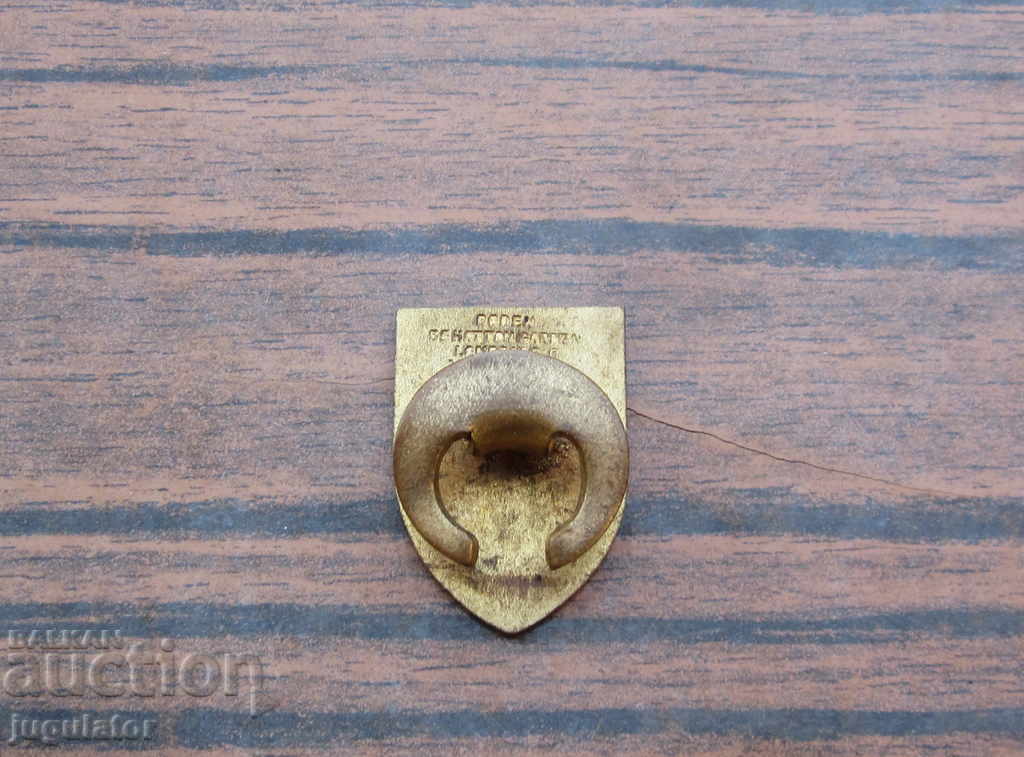 Аукцион стара Английска значка знак 1934 г. комисия по преброяването Аукцион стара Английска значка знак 1934 г. комисия по преброяването