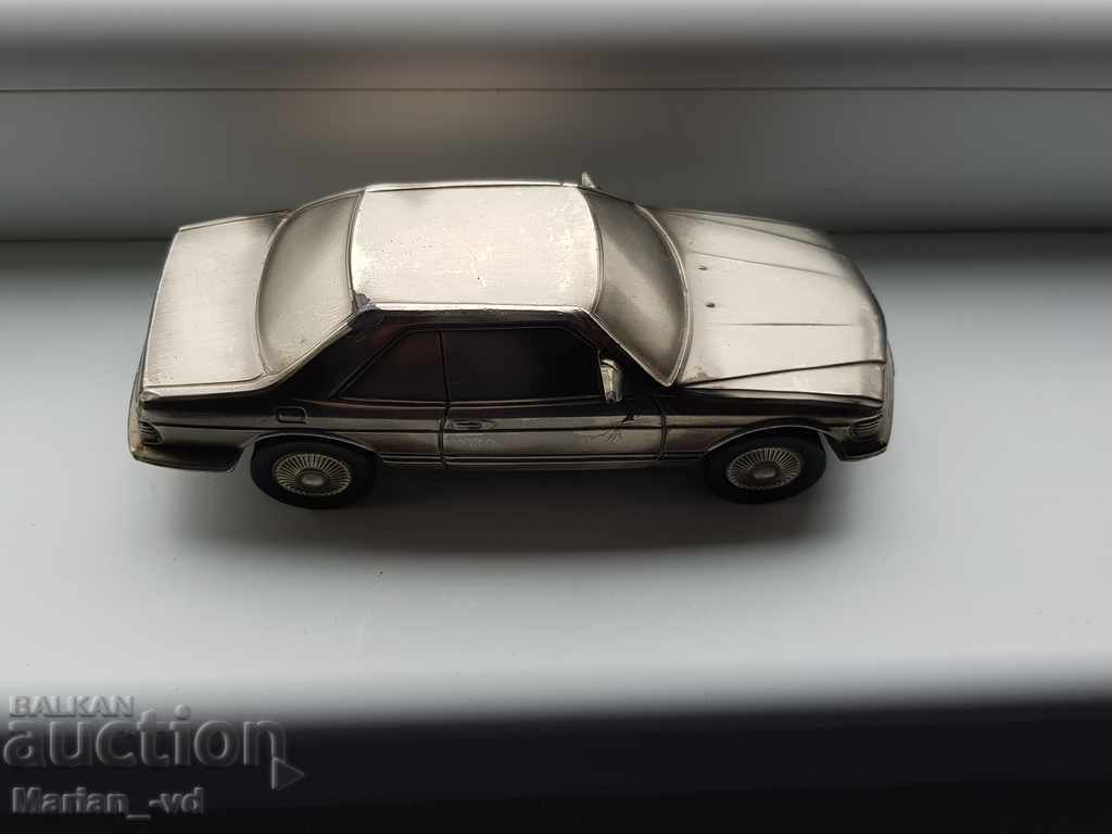 Old metal lighter cart - 7