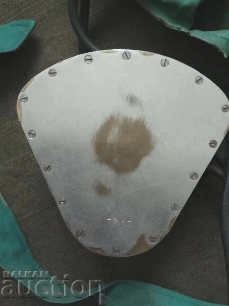 Old device: Oscillomètre de G.Boulitte with price 150.00 BGN | € 76.69