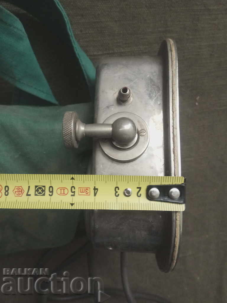 Old device: Oscillomètre de G.Boulitte - 6