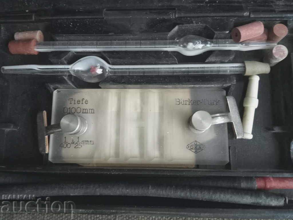 Hemocytometer Oka D.R.G.M. - 5