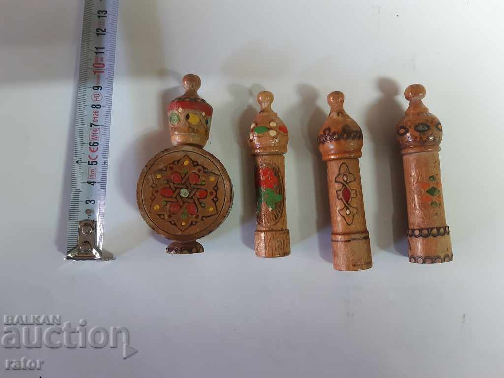 Delivery of Bulgarian muscals, muscal, perfume, cologne - 4 pieces Delivery of Bulgarian muscals, muscal, perfume, cologne - 4 pieces