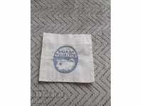 Veche emblemă Balkanturist, Balkantourist