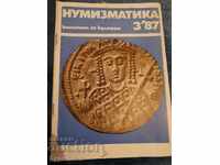 Magazine "Numismatics" issue 3/87 '