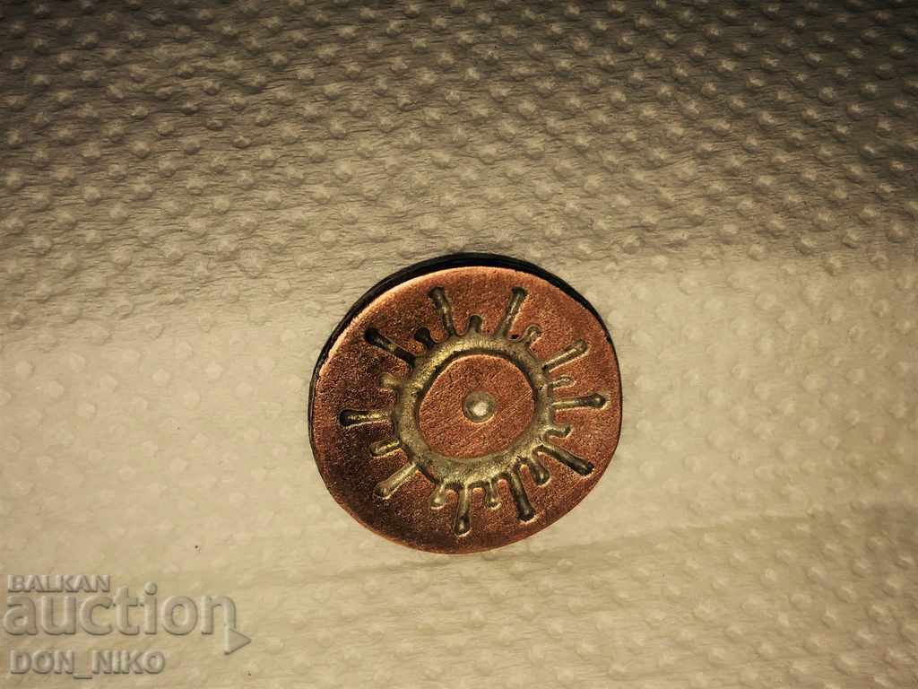 Monedă antică zodiacală - 7