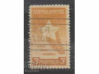 1948. САЩ. Златна звезда за майките.