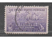 1948. Η.Π.Α. Φορτ Κέρνι.