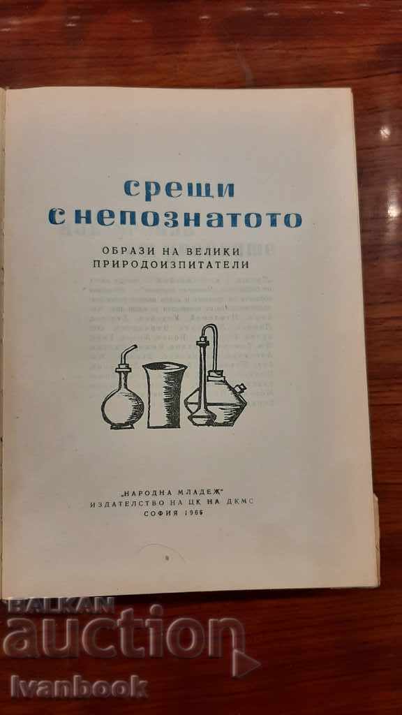 Auction  Meetings with the unknown