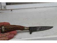 German hunting knife