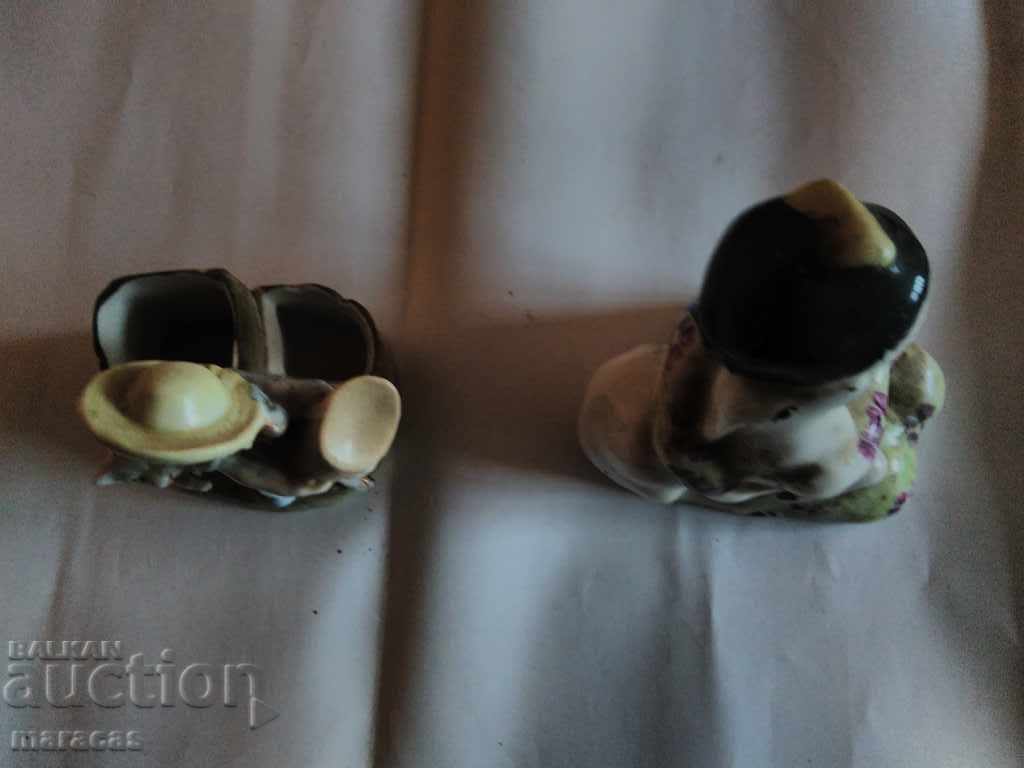 Φιγούρες από πορσελάνη με τιμή 30.00 BGN | € 15.34 Φιγούρες από πορσελάνη με τιμή 30.00 BGN | € 15.34