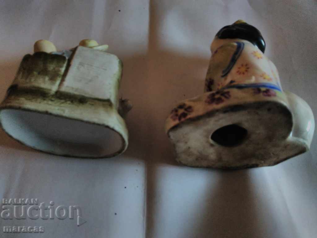 Δημοπρασία Φιγούρες από πορσελάνη Δημοπρασία Φιγούρες από πορσελάνη