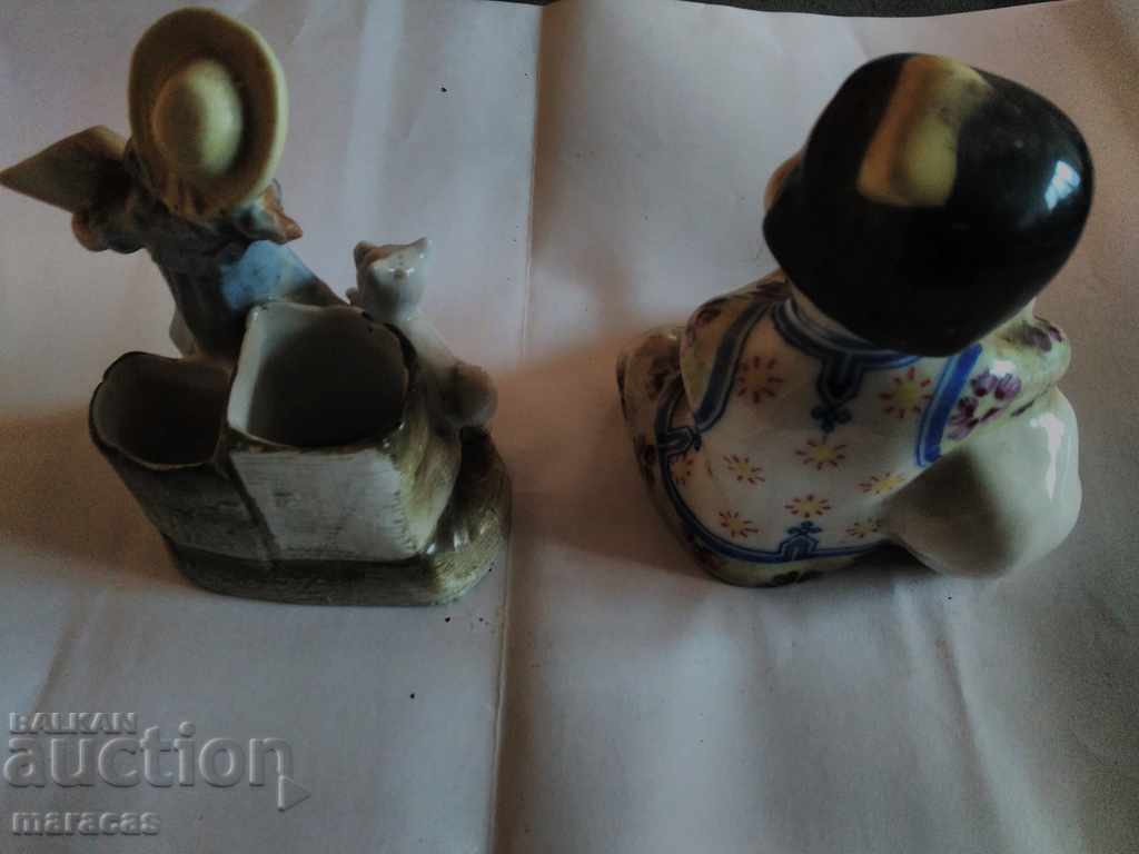 Παράδοση Φιγούρες από πορσελάνη Παράδοση Φιγούρες από πορσελάνη