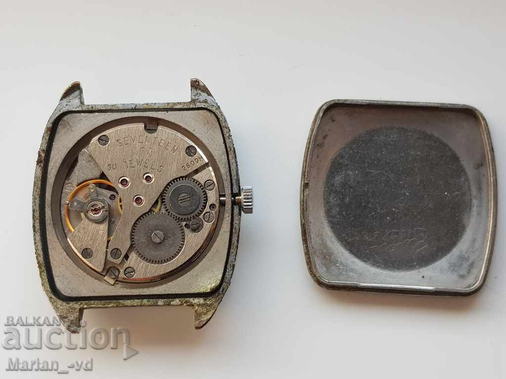 Delivery of POLJOT 17 jewels