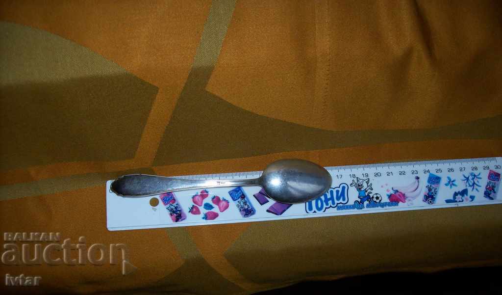 Доставка на Детска сребърна лъжичка Доставка на Детска сребърна лъжичка