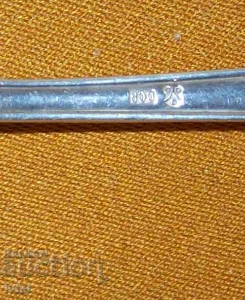 Lingura de argint pentru copii - 6 Lingura de argint pentru copii - 6