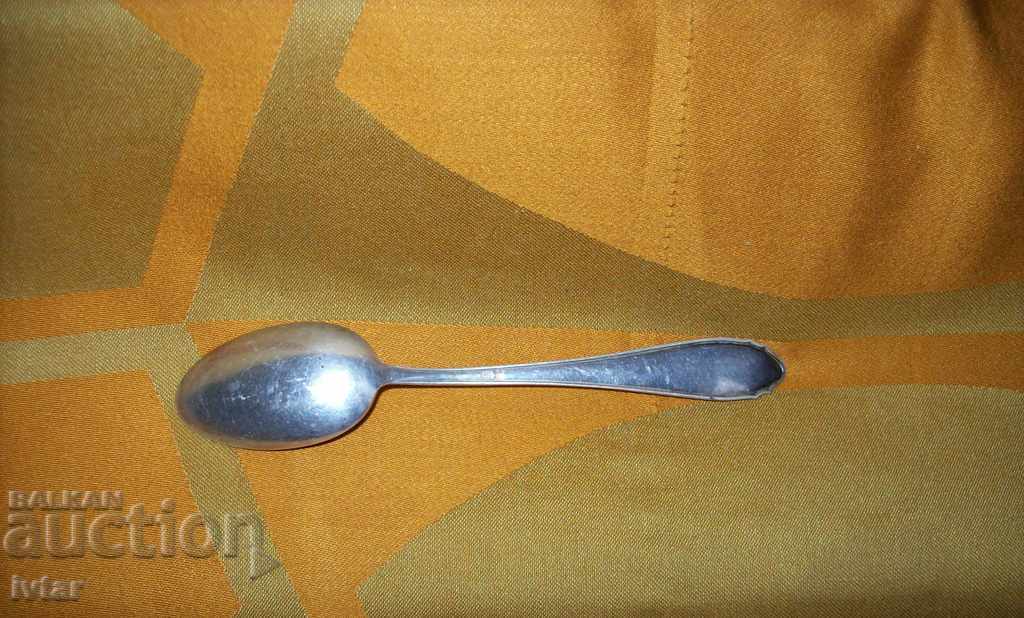 Детска сребърна лъжичка - 7 Детска сребърна лъжичка - 7