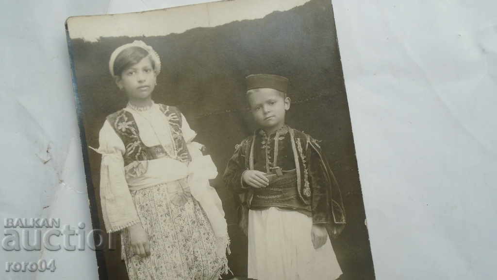 MACEDONIAN COSTUMES - LITTLE DUKE with price 40.50 BGN | € 20.71 MACEDONIAN COSTUMES - LITTLE DUKE with price 40.50 BGN | € 20.71