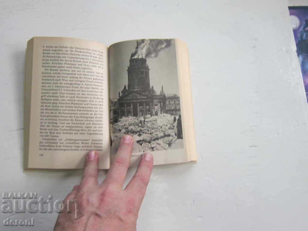 Delivery of German Army Book World War II Hitler 19 Delivery of German Army Book World War II Hitler 19