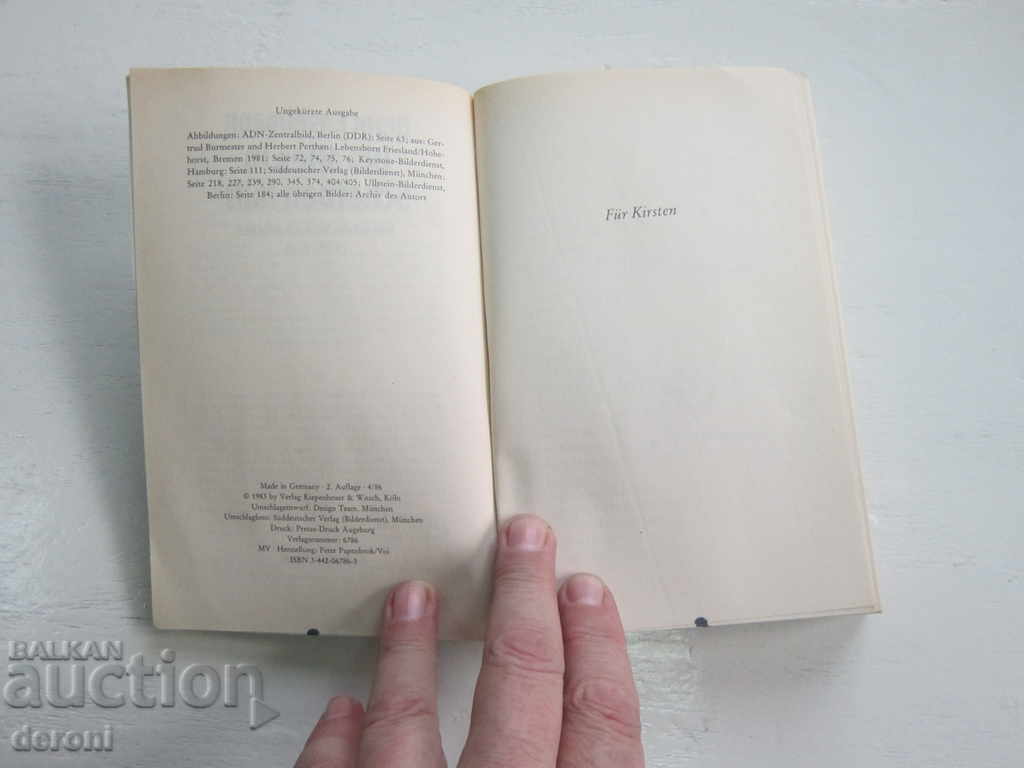 German Army Book World War 2 Hitler 20 - 6 German Army Book World War 2 Hitler 20 - 6