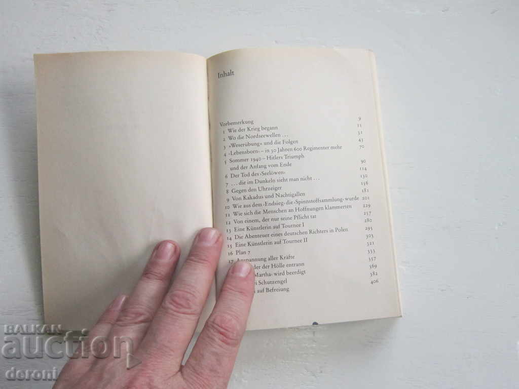 German Army Book World War 2 Hitler 20 - 7 German Army Book World War 2 Hitler 20 - 7