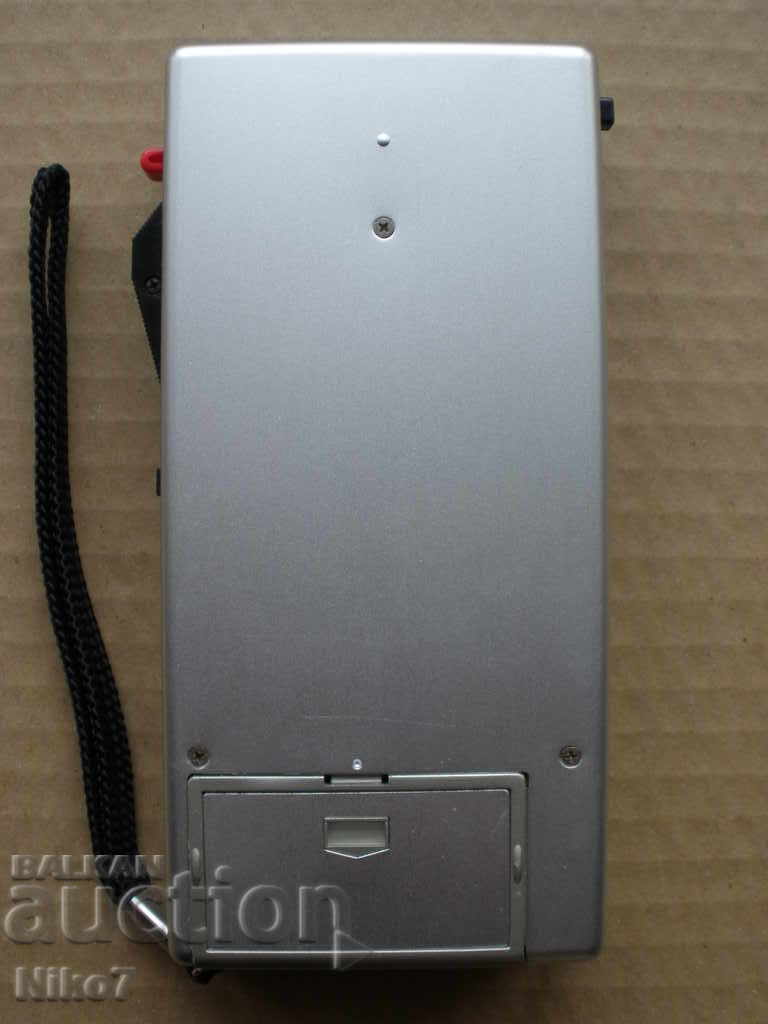 German dictaphone "GRUNDIG-STENORETTE 2060" from 1980. with price 59.99 BGN | € 30.67