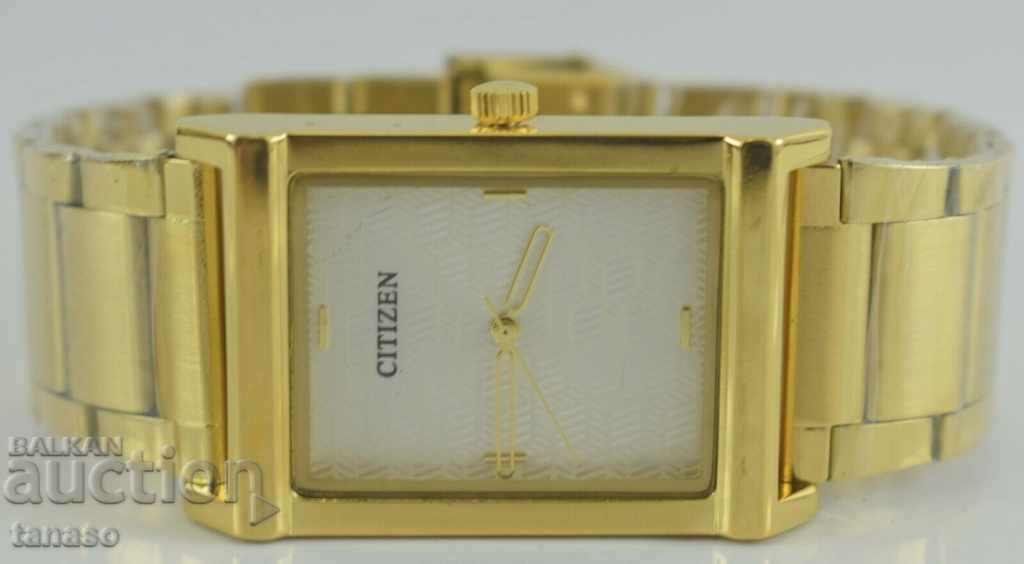Ръчен часовник Citizen Quartz