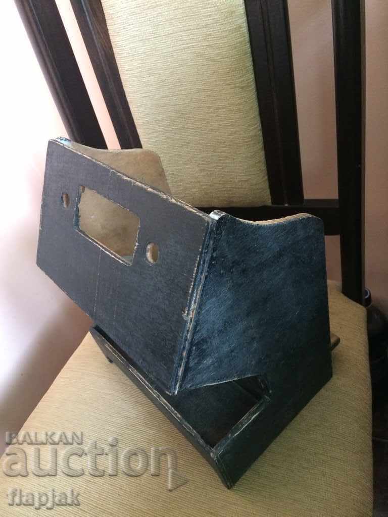 Auction Old radio bar - cassette player from a vintage car Auction Old radio bar - cassette player from a vintage car