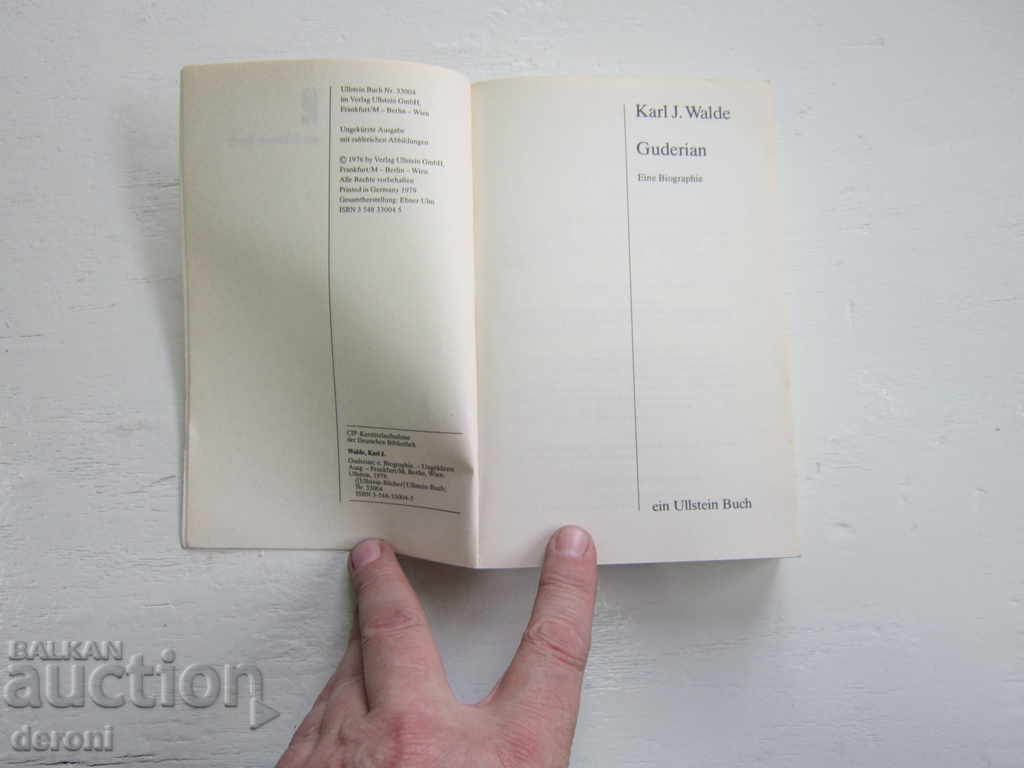 Delivery of German Army Book World War II Hitler 22 Delivery of German Army Book World War II Hitler 22