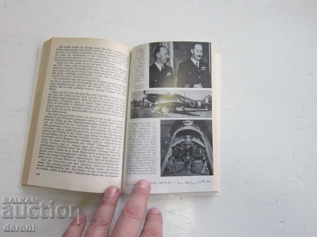 German Army Book World War 2 Hitler 25 - 5 German Army Book World War 2 Hitler 25 - 5