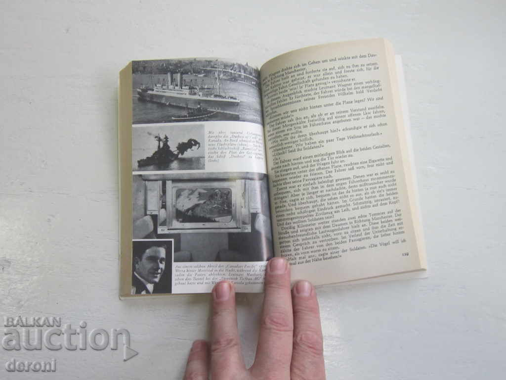 German Army Book World War 2 Hitler 25 - 6 German Army Book World War 2 Hitler 25 - 6