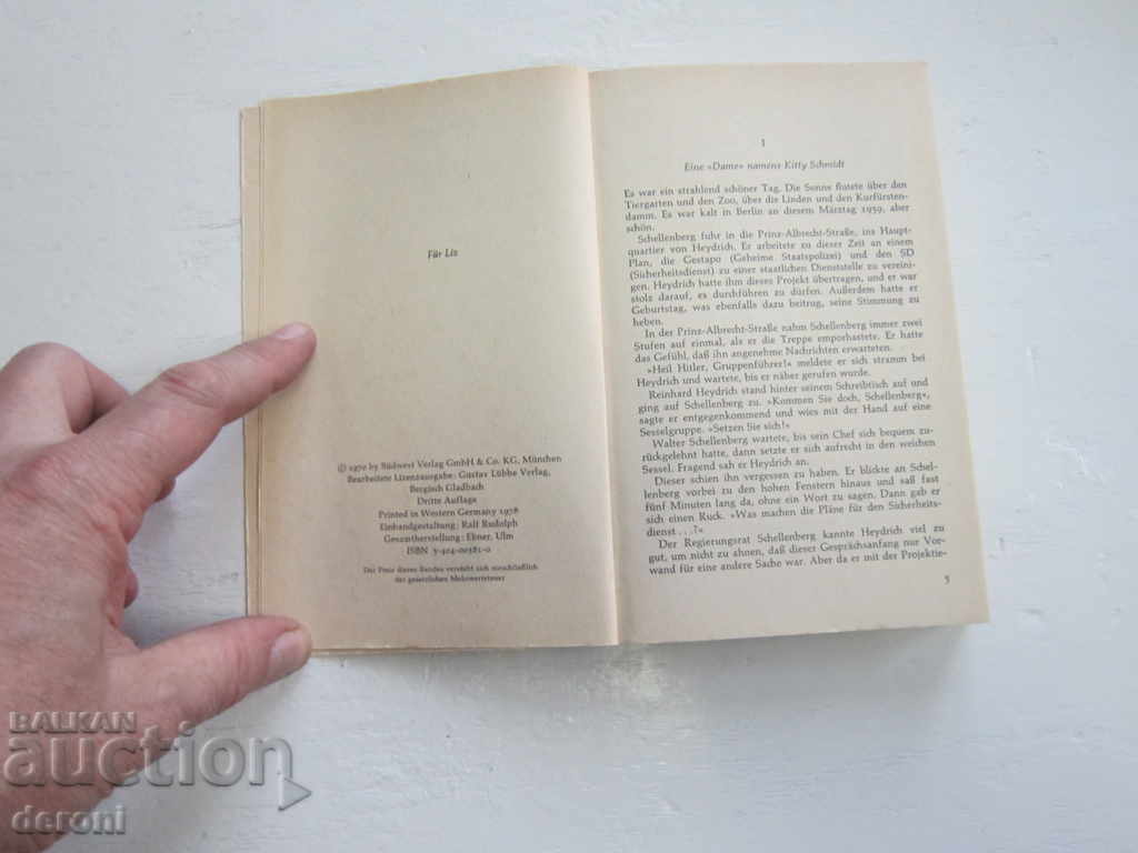 Delivery of German Army Book World War 2 Hitler 30 Delivery of German Army Book World War 2 Hitler 30