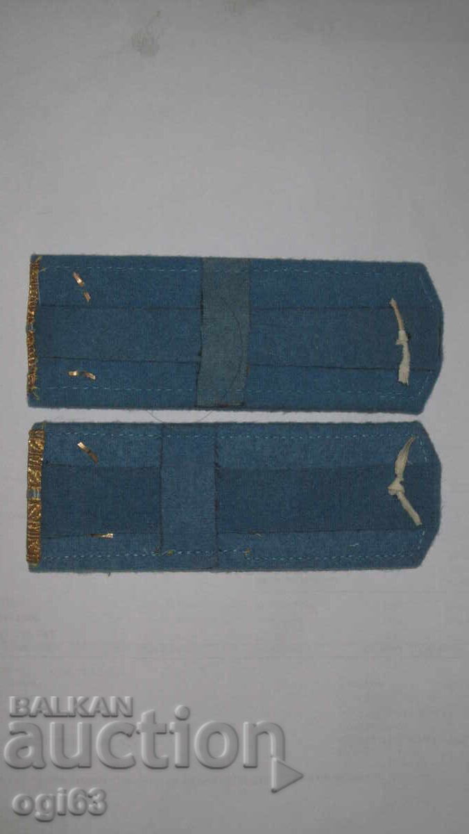 Imperial Shoulder Boards 67 with price 99.90 BGN | € 51.08 Imperial Shoulder Boards 67 with price 99.90 BGN | € 51.08
