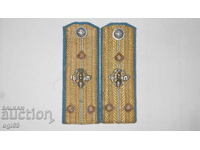 Imperial Shoulder Boards 67