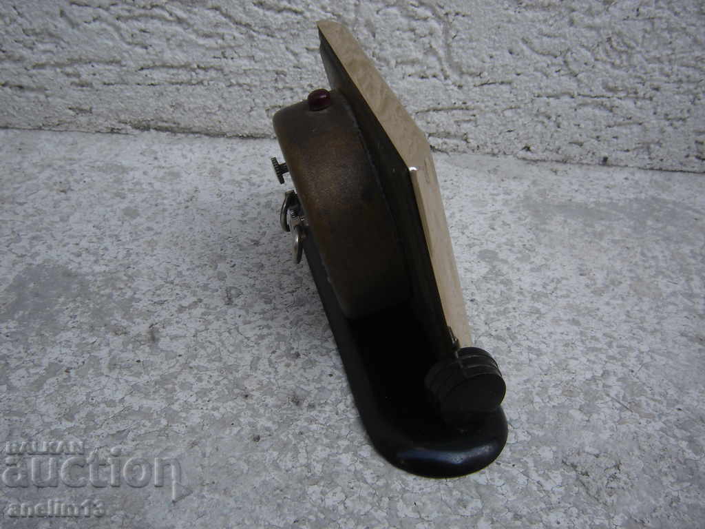 SLAVA COLLECTIBLE ALARM CLOCK - 5