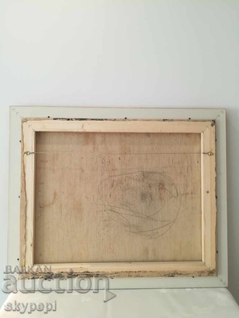 Νεκρή φύση - Λάδι σε καμβά με τιμή 115.00 BGN | € 58.80 Νεκρή φύση - Λάδι σε καμβά με τιμή 115.00 BGN | € 58.80