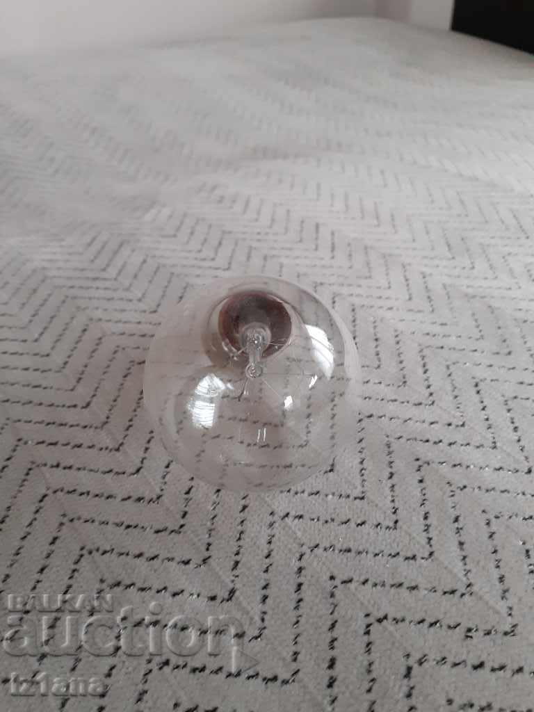 Стара електрическа крушка с цена 6.00 лв. | € 3.07 Стара електрическа крушка с цена 6.00 лв. | € 3.07