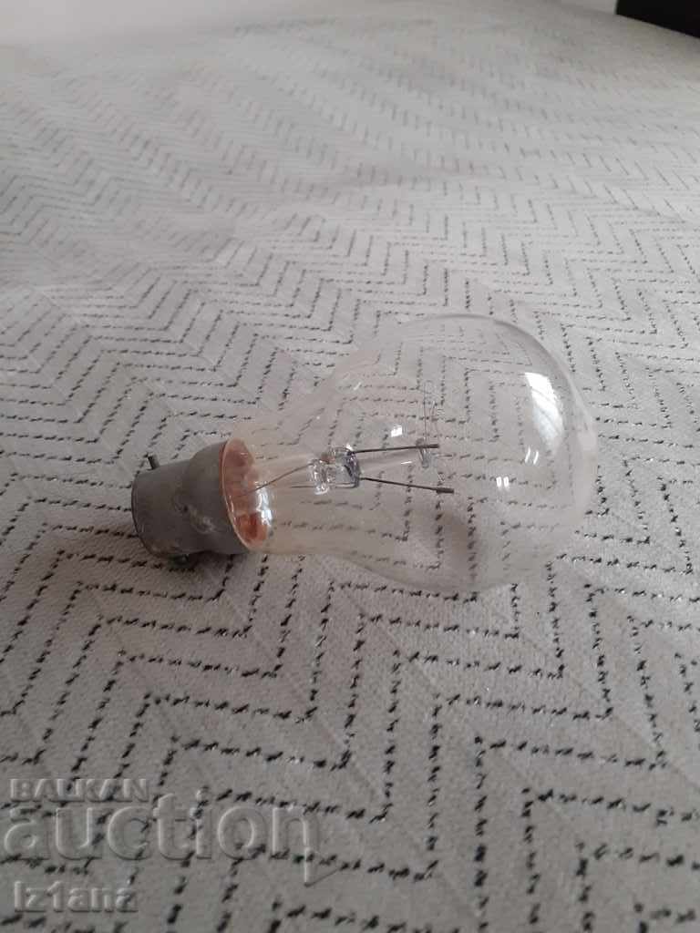 Аукцион Стара електрическа крушка Аукцион Стара електрическа крушка