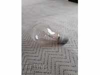 Old light bulb
