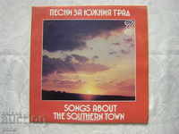 WTA 12393 - Songs for the Southern City 3