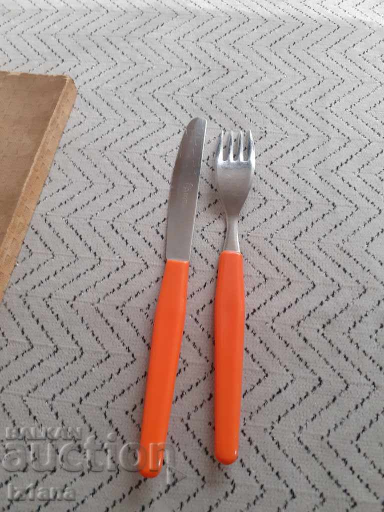 Delivery of ROSTFREI Cutlery Delivery of ROSTFREI Cutlery