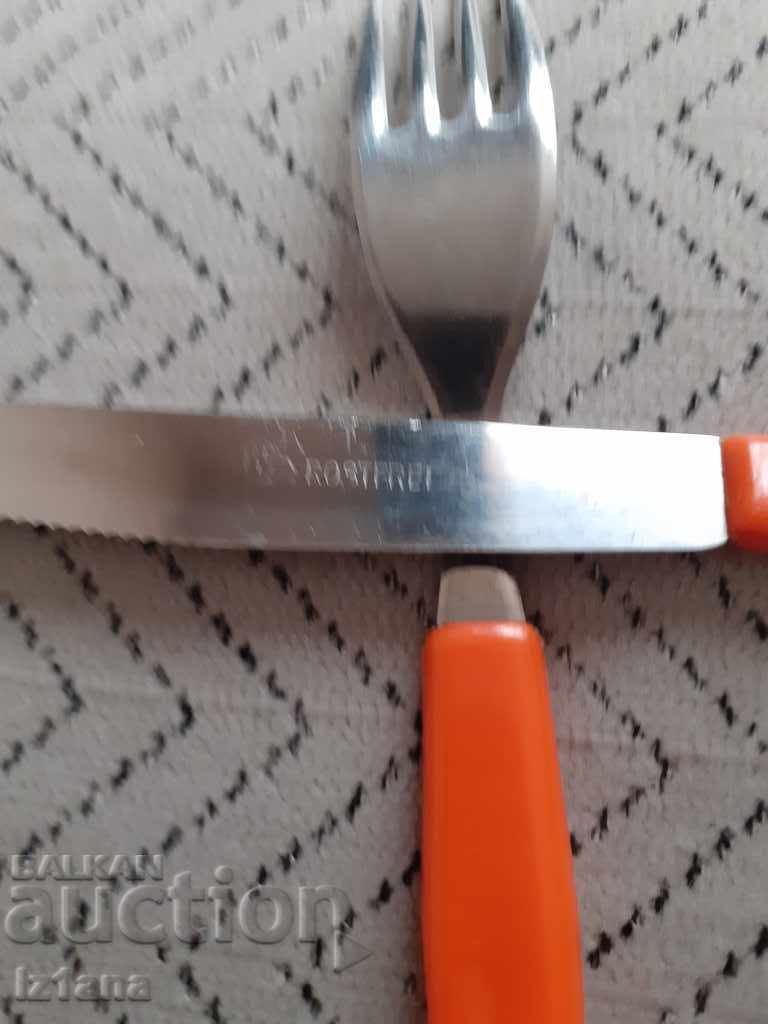 ROSTFREI Cutlery - 5 ROSTFREI Cutlery - 5