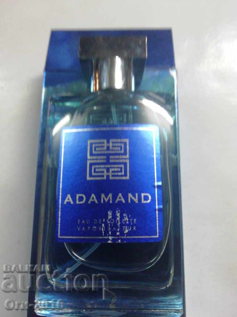 ADAMAND Eau de Toilette with price 10.00 BGN | € 5.11 ADAMAND Eau de Toilette with price 10.00 BGN | € 5.11