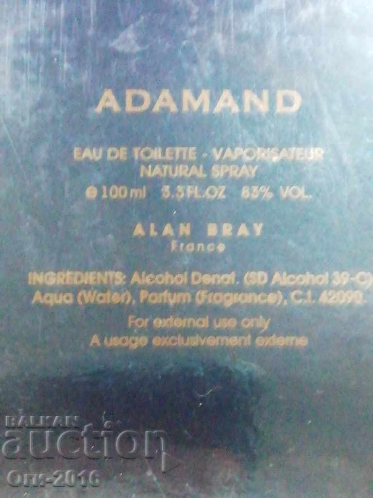 Auction ADAMAND Eau de Toilette Auction ADAMAND Eau de Toilette