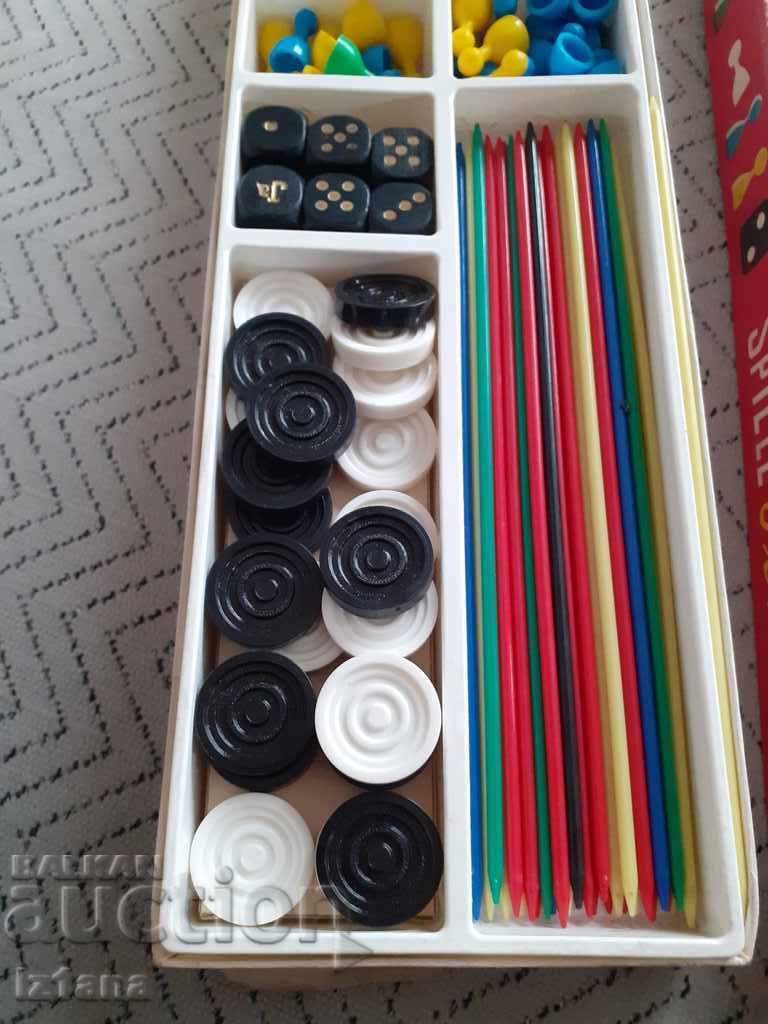 Auction Old children's game Spiele Service Auction Old children's game Spiele Service