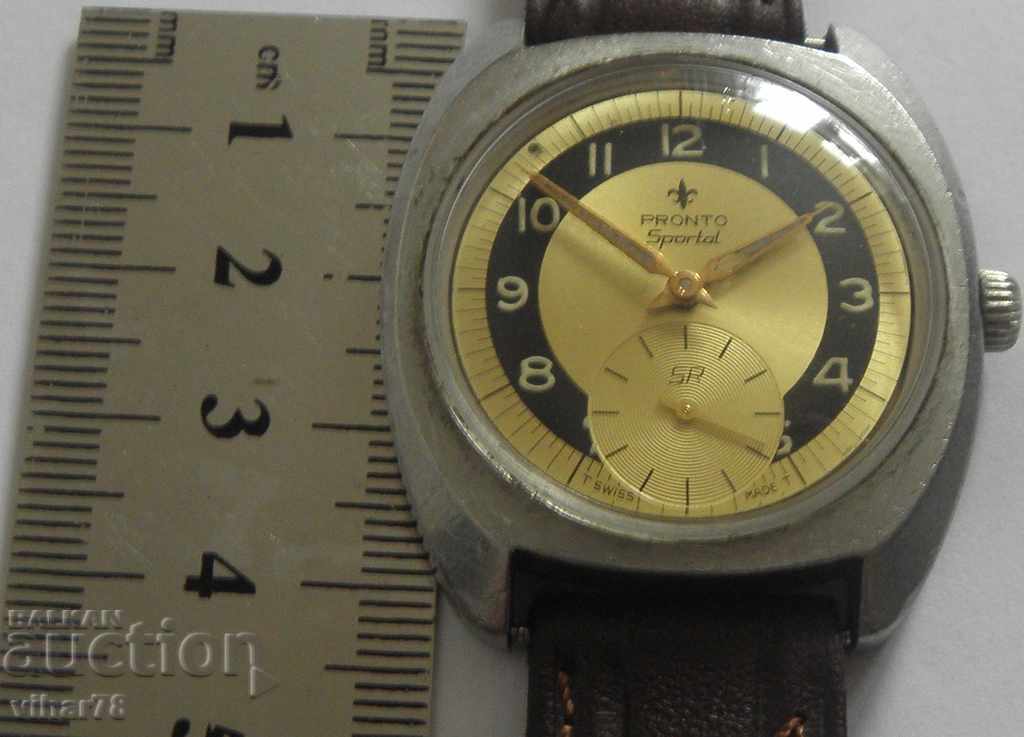 Аукцион МЪЖКИ ЧАСОВНИК ПРОНТО Аукцион МЪЖКИ ЧАСОВНИК ПРОНТО