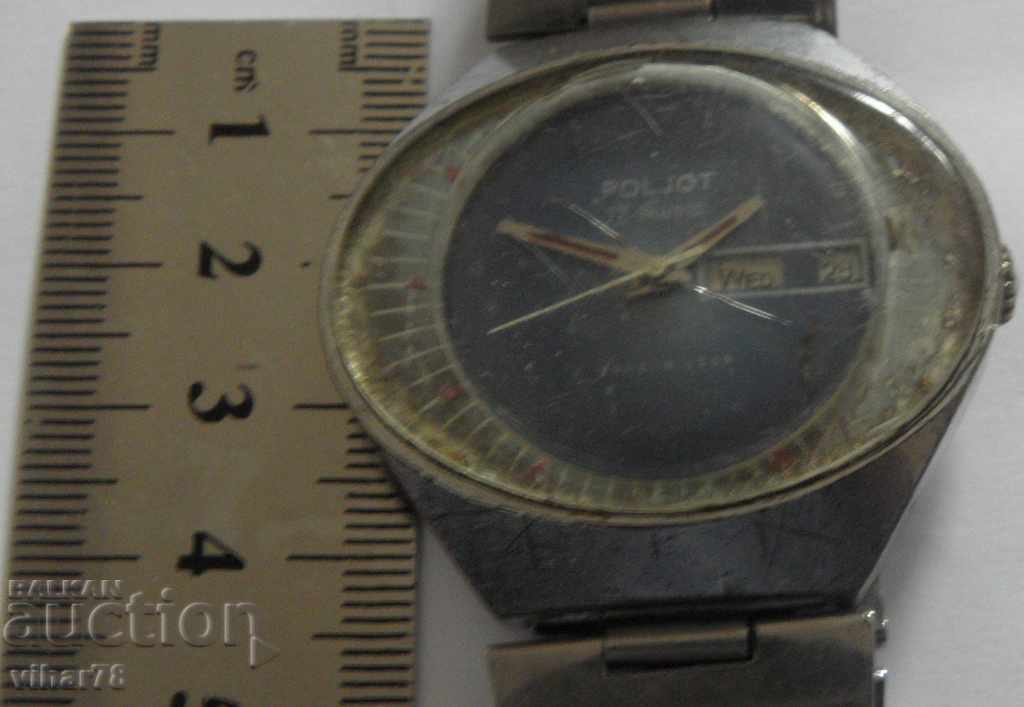 Auction MEN'S FLIGHT WATCH - DOES NOT WORK Auction MEN'S FLIGHT WATCH - DOES NOT WORK