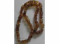 Necklace-Baltic amber