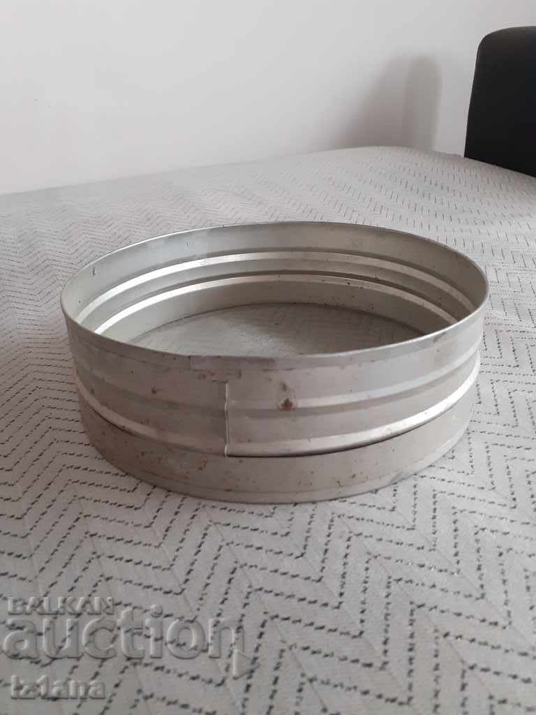 Παλιό κόσκινο Παλιό κόσκινο