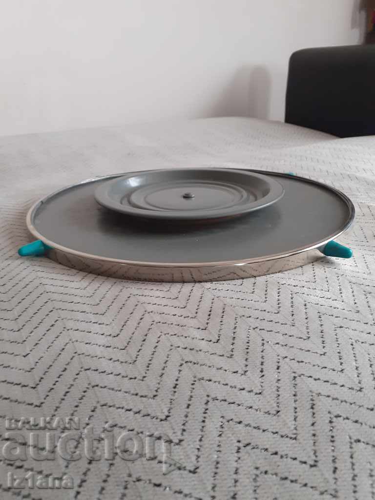 Delivery of Old tray Delivery of Old tray